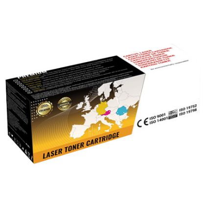 Imagine Cartus toner Premium HP CC532A/CE412A/CF382A CRG718 Y Laser