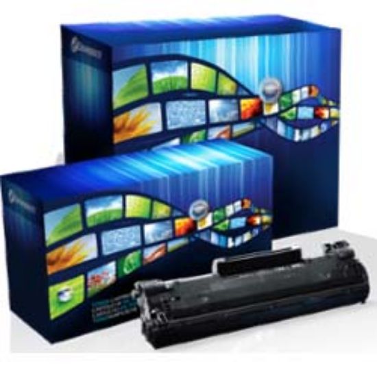 Imagine Cartus toner HP Q6461A C (12k) DataP by Clover Laser