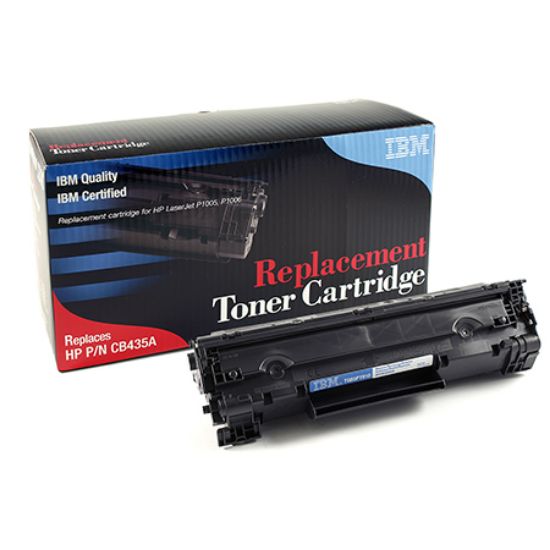 Imagine Cartuș toner  HP CF303A by IBM Laser