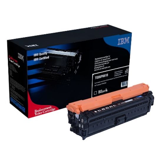 Imagine Cartuș toner  HP CE740A by IBM Laser