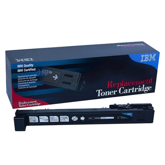 Imagine Cartuș toner  HP CB390A by IBM Laser