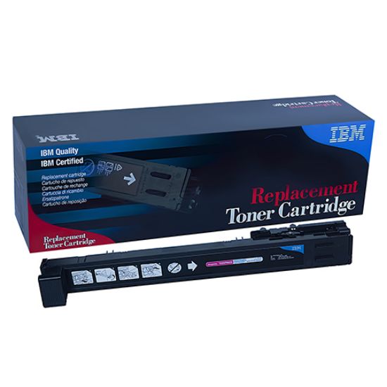 Imagine Cartuș toner  HP CB383A by IBM Laser