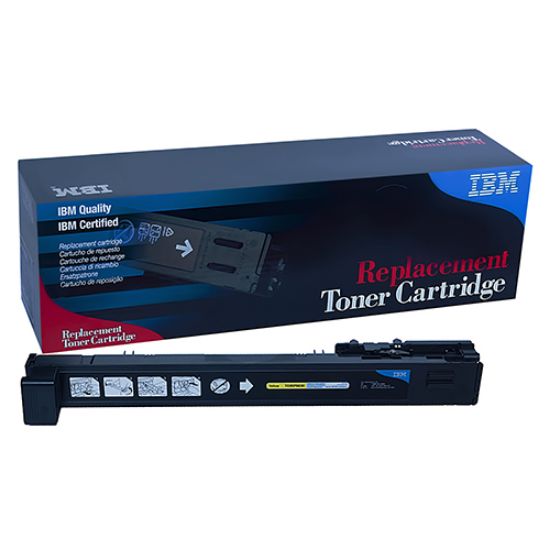 Imagine Cartuș toner  HP CB382A by IBM Laser