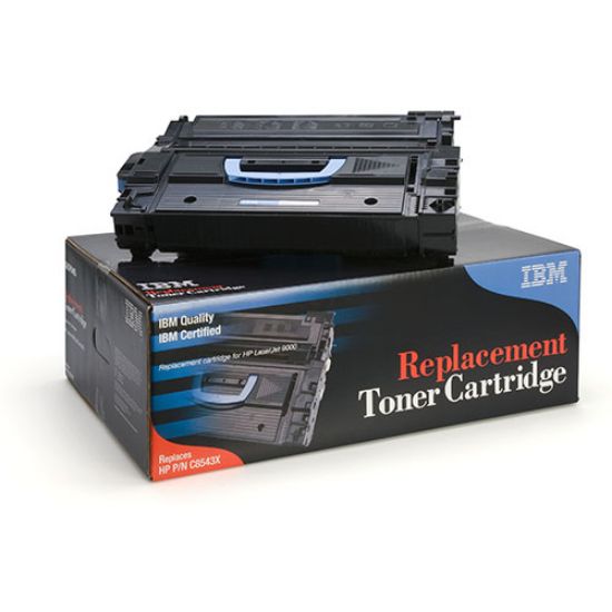 Imagine Cartuș toner  HP C8543X by IBM Laser