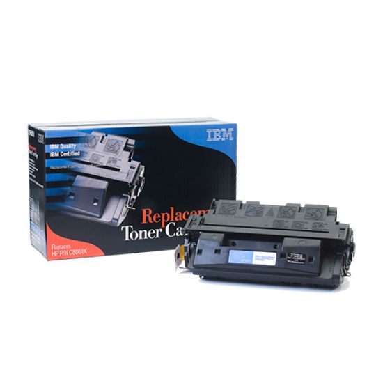 Imagine Cartuș toner  HP C8061X by IBM Laser