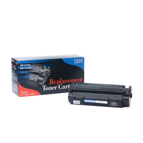 Imagine Cartuș toner  HP C7115A by IBM Laser