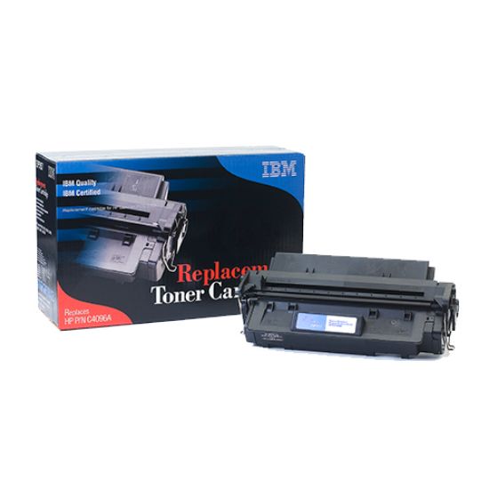 Imagine Cartuș toner  HP C4096A by IBM Laser