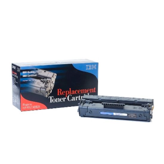 Imagine Cartuș toner  HP C4092A by IBM Laser