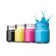 Imagine Cerneala refill  Brother HQ - Magenta 1L