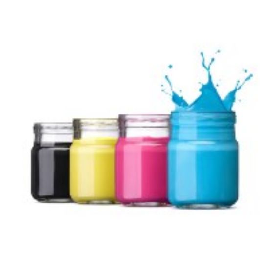 Imagine Cerneala refill  HP HQ - LightCyan 1L