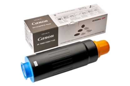 Imagine Cartus copiator  Canon EXV-15 Integral-Germany