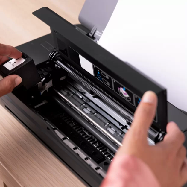 Cum să reîncarci cartușele de cerneală sau toner