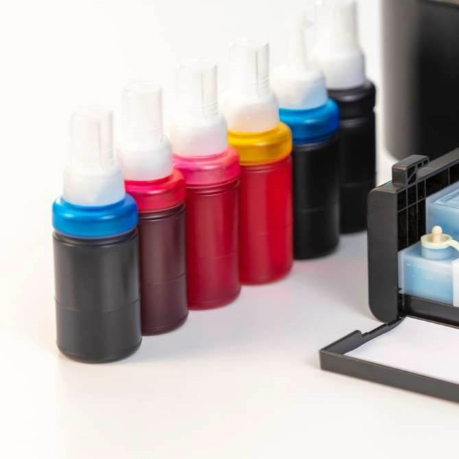 Cartușe pe bază de pigment vs. Cartușe pe bază de colorant – Ce să alegi? 
