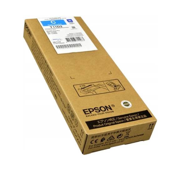 Imagine Cartus cerneala Epson OEM T11D C Ink
