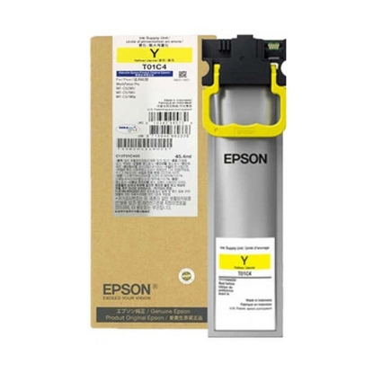 Imagine Cartus cerneala Epson OEM T01C Y Ink