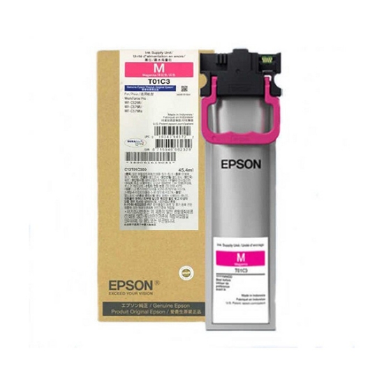 Imagine Cartus cerneala Epson OEM T01C M ink