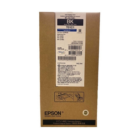 Imagine Cartus cerneala Epson OEM T01C B ink