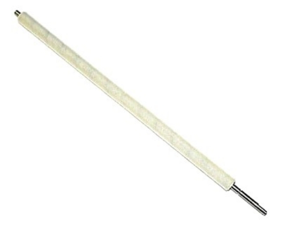Imagine MIN C554/C654 Fuser Cleaning Brush Roller with Bushing and Beari