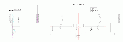 Imagine Kyocera DK-17/120 WB DC SELECT (LP18F)