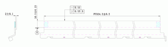 Imagine Sharp MX-M283/363/453/503 DC Select WB (KRK-SH363F)