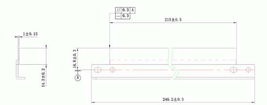 Imagine HPC 2400/P3005 DB DC Select (KRK-LP126M)