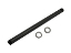 Imagine Lexmark W840 Upper Fuser Roller