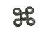 Imagine Lexmark T520/T630/T640/T650 Fuser Roller Gear