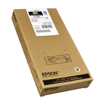 Imagine Cartus laser Epson OEM T11E B Ink