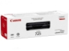 Imagine Cartus laser Canon OEM CRG-725 Laser