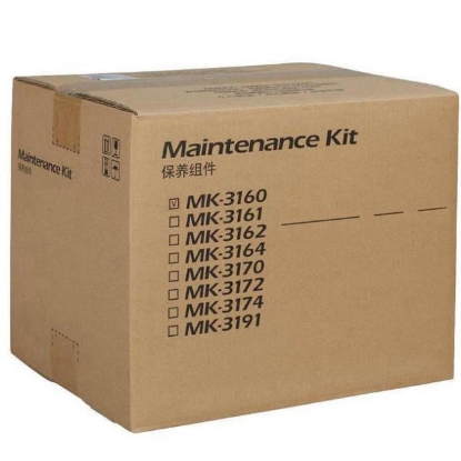 Imagine Cartus laser Kyocera OEM MK-3160 Maintenance Kit 