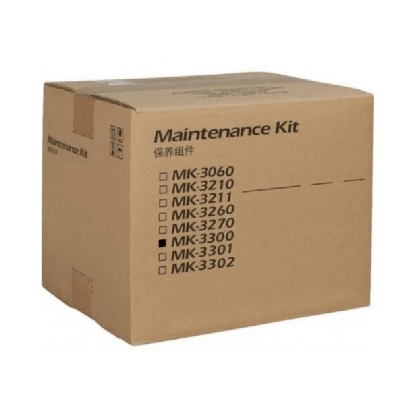 Imagine Cartus laser Kyocera OEM MK-3300 Maintenance Kit
