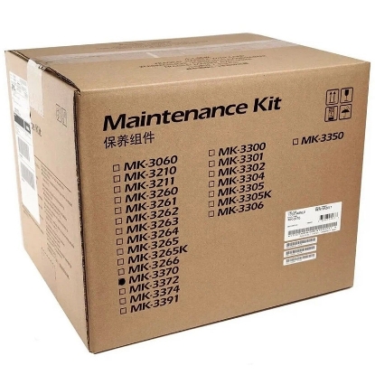 Imagine Cartus laser Kyocera OEM MK-3370 Maintenance Kit