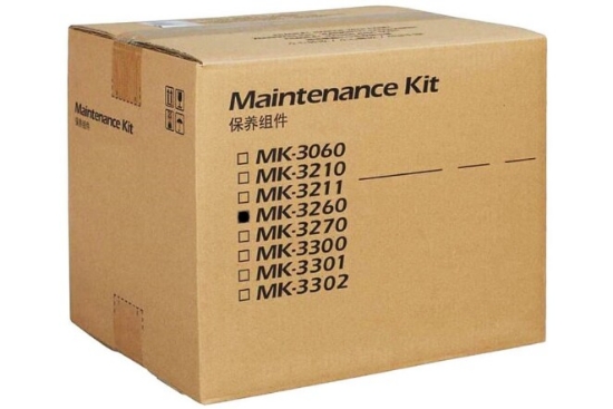 Imagine Cartus laser Kyocera OEM MK-3260 Maintenance Kit