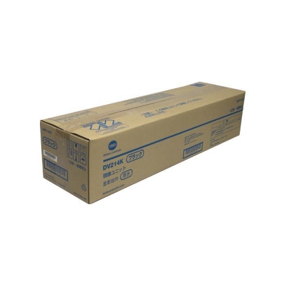 Imagine Cartus laser Konica Minolta OEM DV-214 B Developer Unit