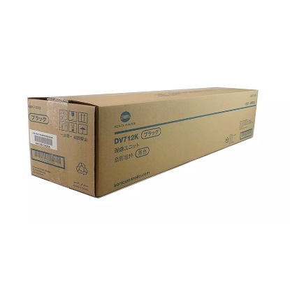 Imagine Cartus laser Konica Minolta OEM DV-712 B Developer Unit