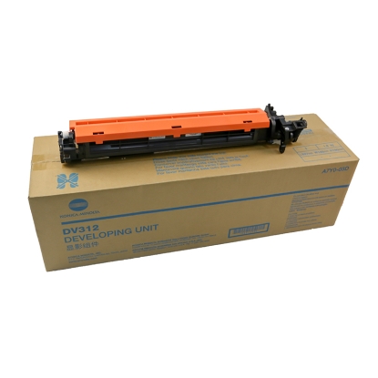 Imagine Cartus laser Konica Minolta OEM DV-312 B Developer Unit