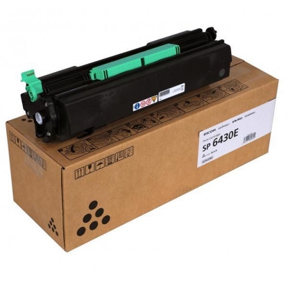 Imagine Cartus laser Ricoh OEM SP6430E Laser