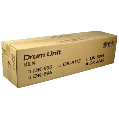 Imagine Cartus laser Kyocera OEM DK-8325 DRUM UNIT