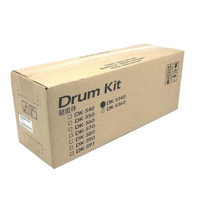 Imagine Cartus laser Kyocera OEM DK-5140 DRUM UNIT