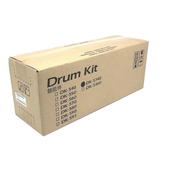 Imagine Cartus laser Kyocera OEM DK-5140 DRUM UNIT