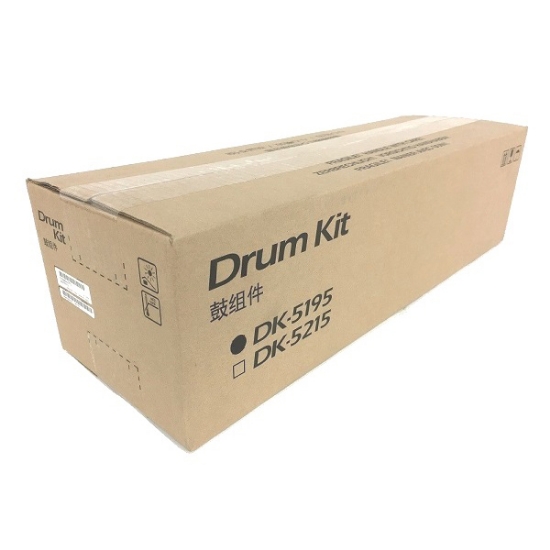 Imagine Cartus laser Kyocera OEM DK-5195 DRUM UNIT