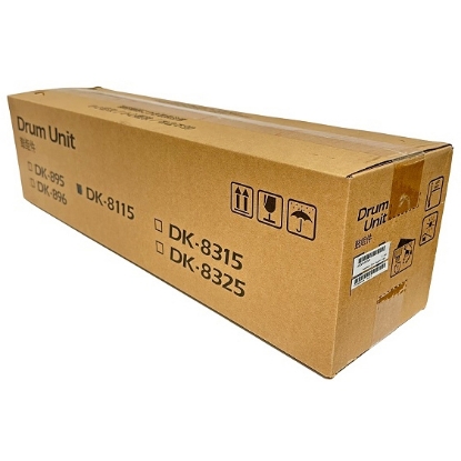Imagine Cartus laser Kyocera OEM DK-8115 BCMY DRUM UNIT