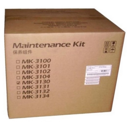 Imagine Cartus laser Kyocera OEM MK-3130 Maintenance Kit