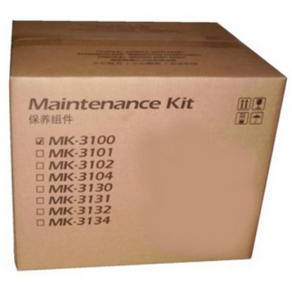 Imagine Cartus laser Kyocera OEM MK-3100 Maintenance Kit