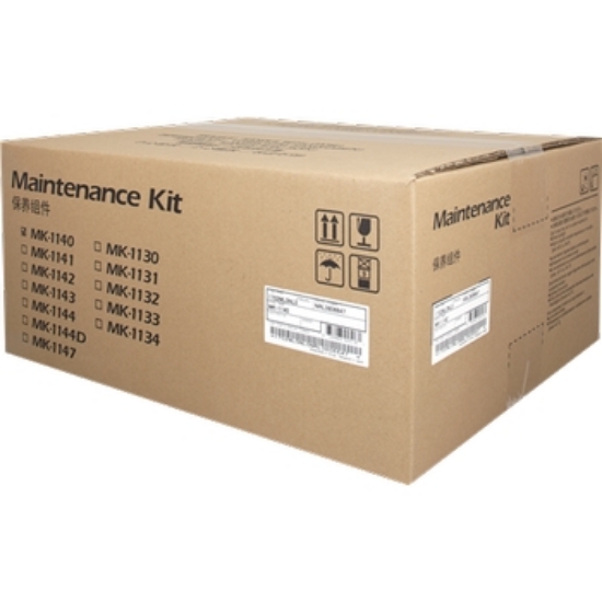 Imagine Cartus laser Kyocera OEM MK-1140 Maintenance Kit 