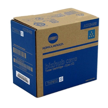 Imagine Cartus laser Konica Minolta OEM TNP-51 C Toner