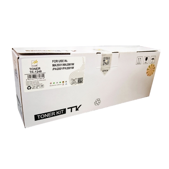 Imagine Cartus laser Kyocera TK-1248 HYB LASER