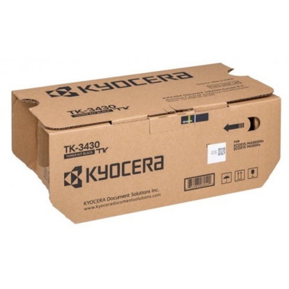 Imagine Cartus laser Kyocera TK-3430 OEM Laser
