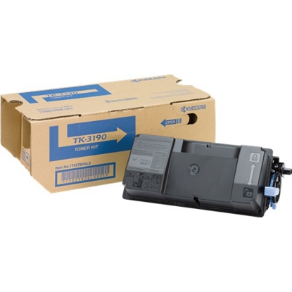 Imagine Cartus laser Kyocera TK-3190 OEM Laser
