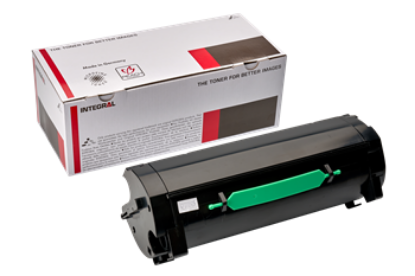Imagine Cartus laser Lexmark MS/MX 521 (25K) Integral-Germany Laser